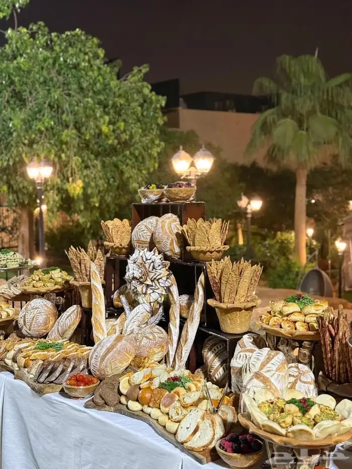 بوفيهات عشاء 24