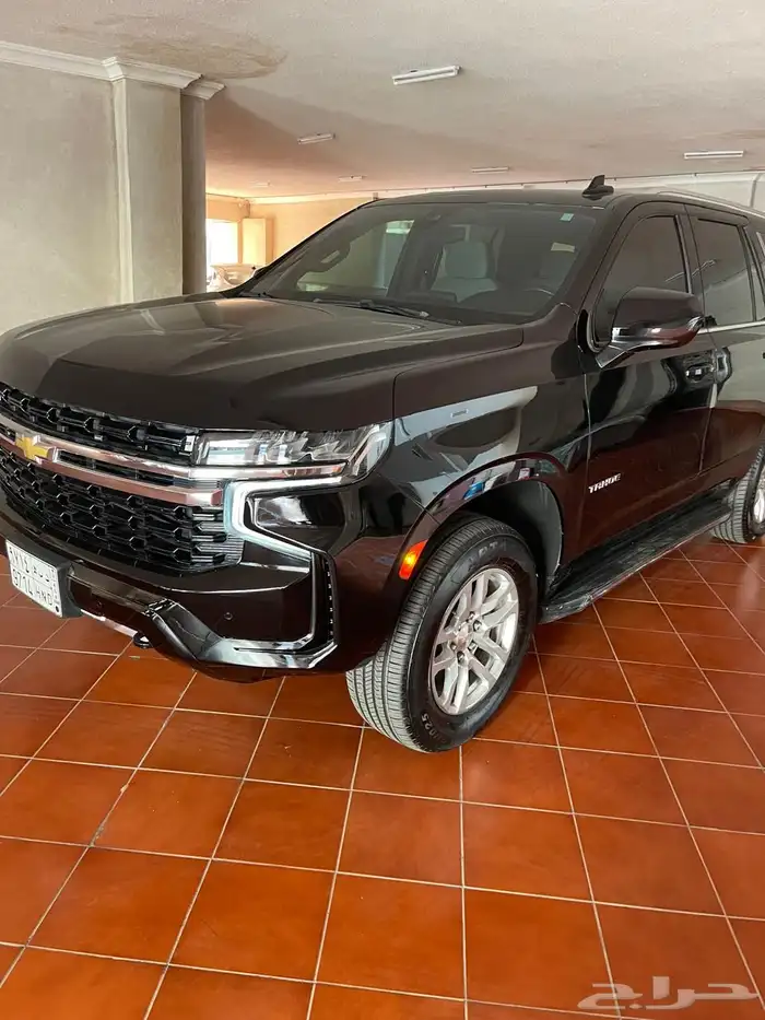 شفروليه تاهو موديل 2021 قصير سعودي بحالة ممتازة 28