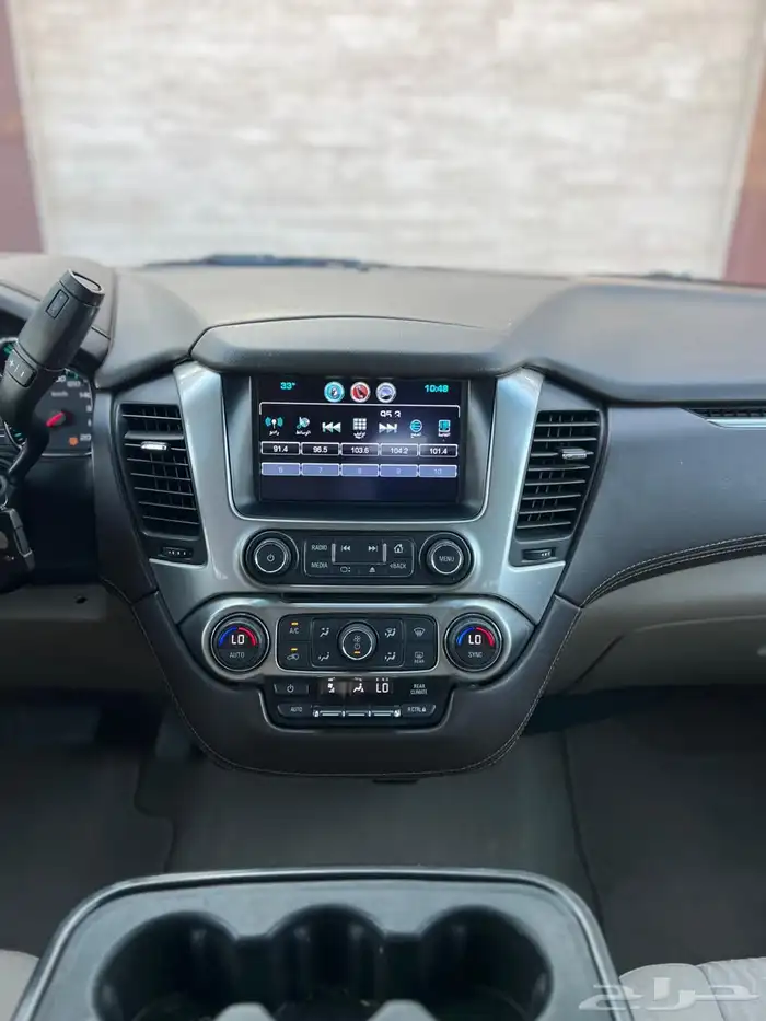 للبيع شفروليه تاهو 2019 شاص طويل دبل . 20