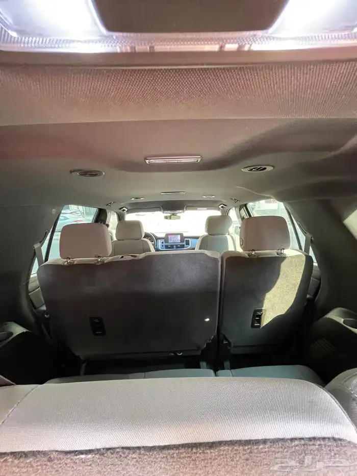 شفروليه تاهو موديل 2021 قصير سعودي بحالة ممتازة 62