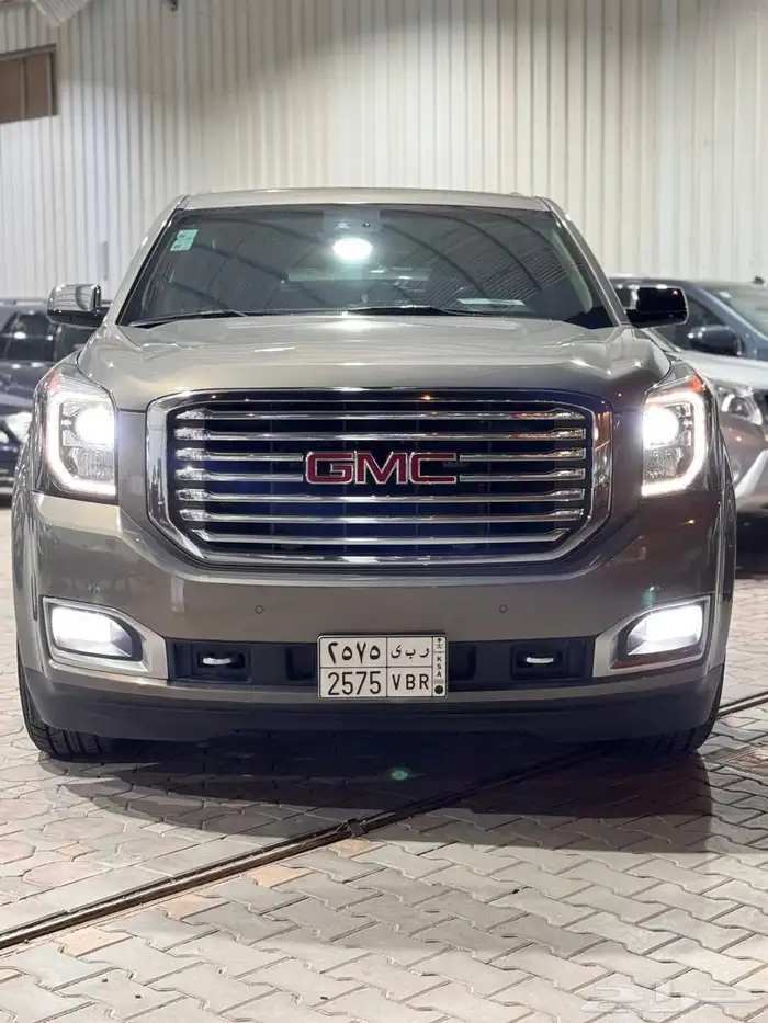 جمس يوكون 2019 1