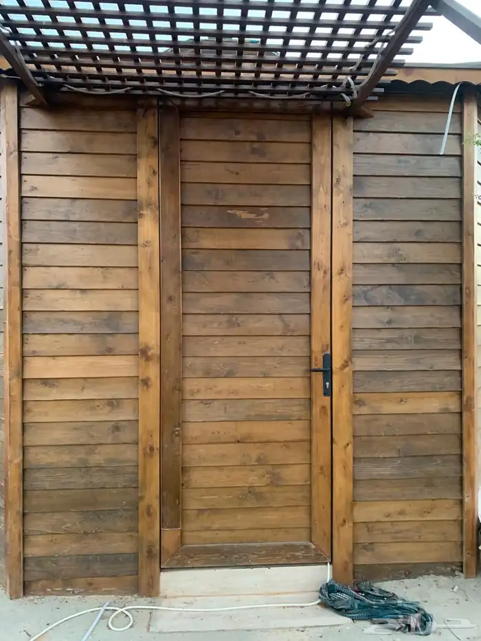 للبيع مزراعه في مركز السيباني 9