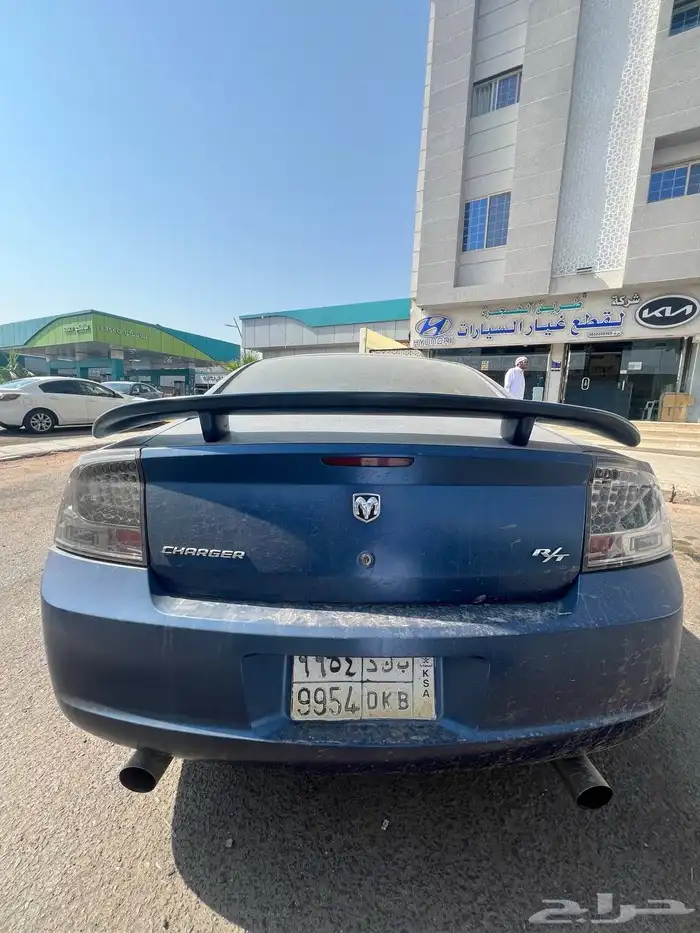 دودج شارجر 2006 7