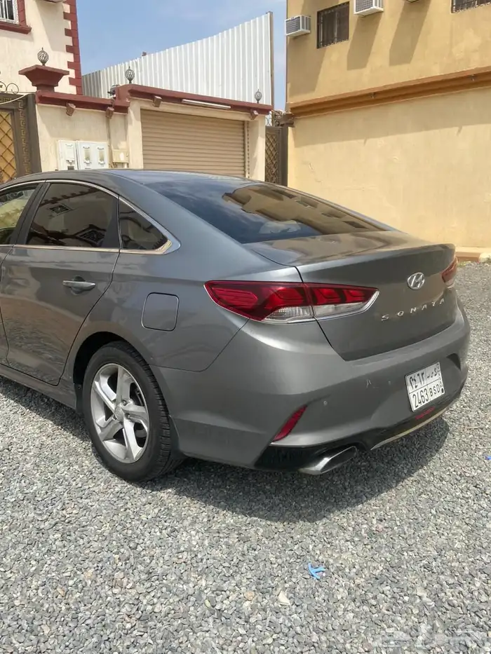 سوناتا 2018 للبيع 8