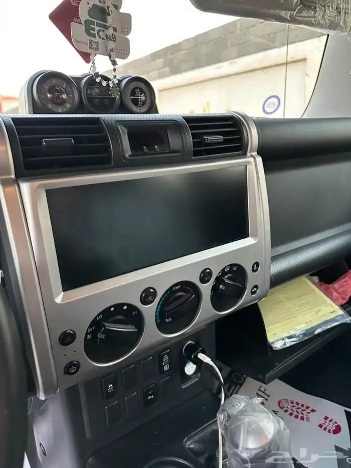 FJ2 اف جي تويوتا تانكي كبير ودفلوك 4