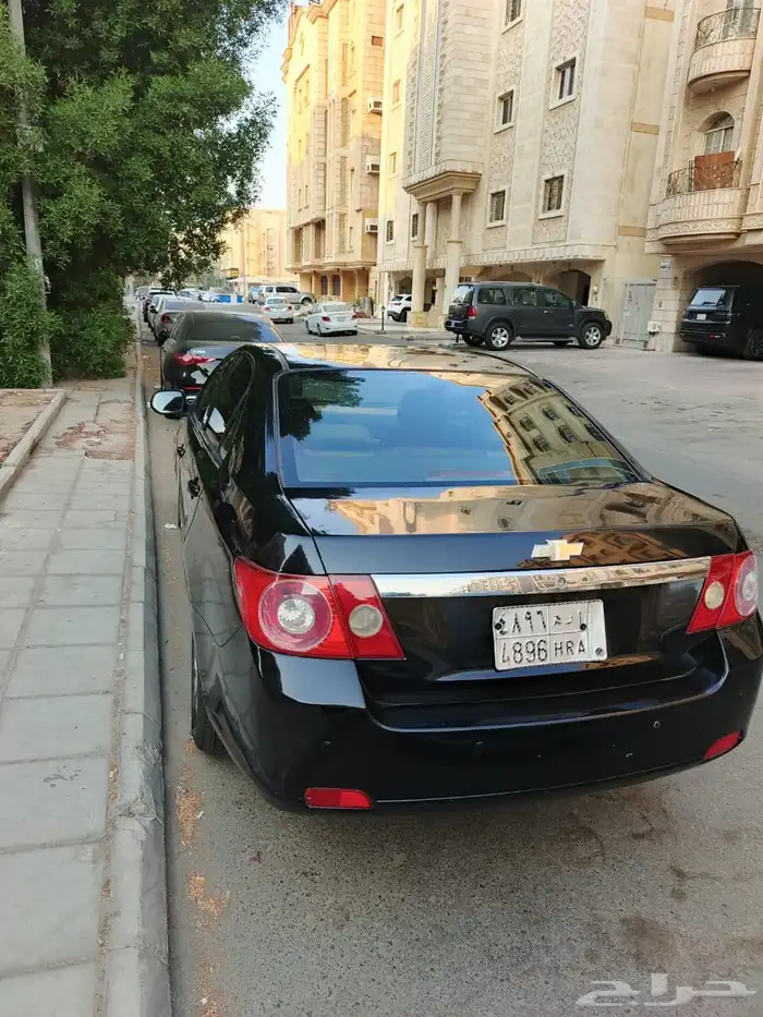 شيفروليه ابيكا موديل 2008 للبيع 0