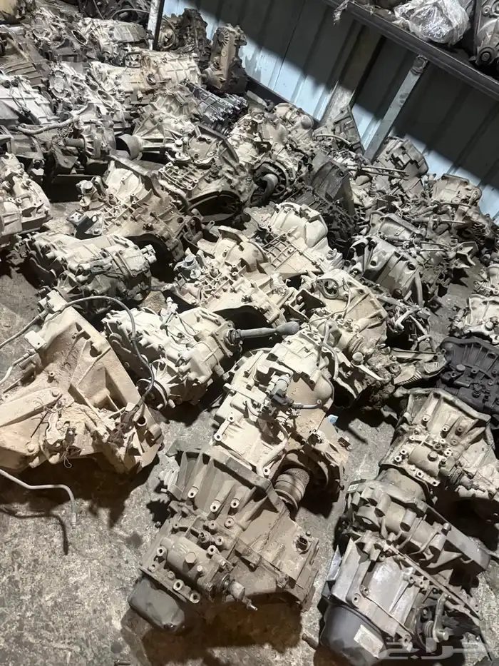 قير جير دوج تشارجر تشالنجر كليزر موستنق مستورد ممشى 20الف 2