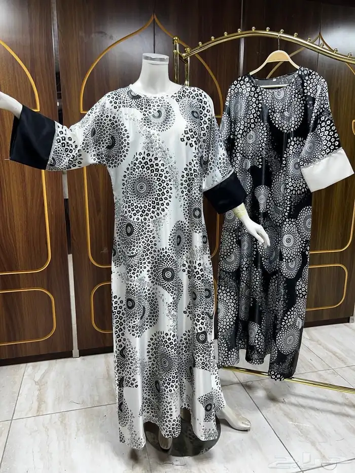 بيعه جلابيات نسائية مخفضة 17