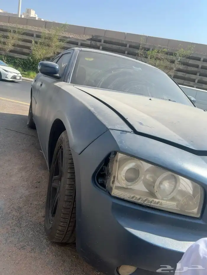 دودج شارجر 2006 3