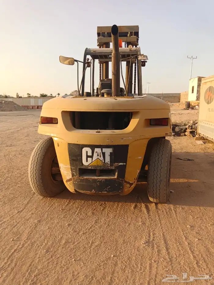 لبيع رافعه كتربلر 15 طن 0