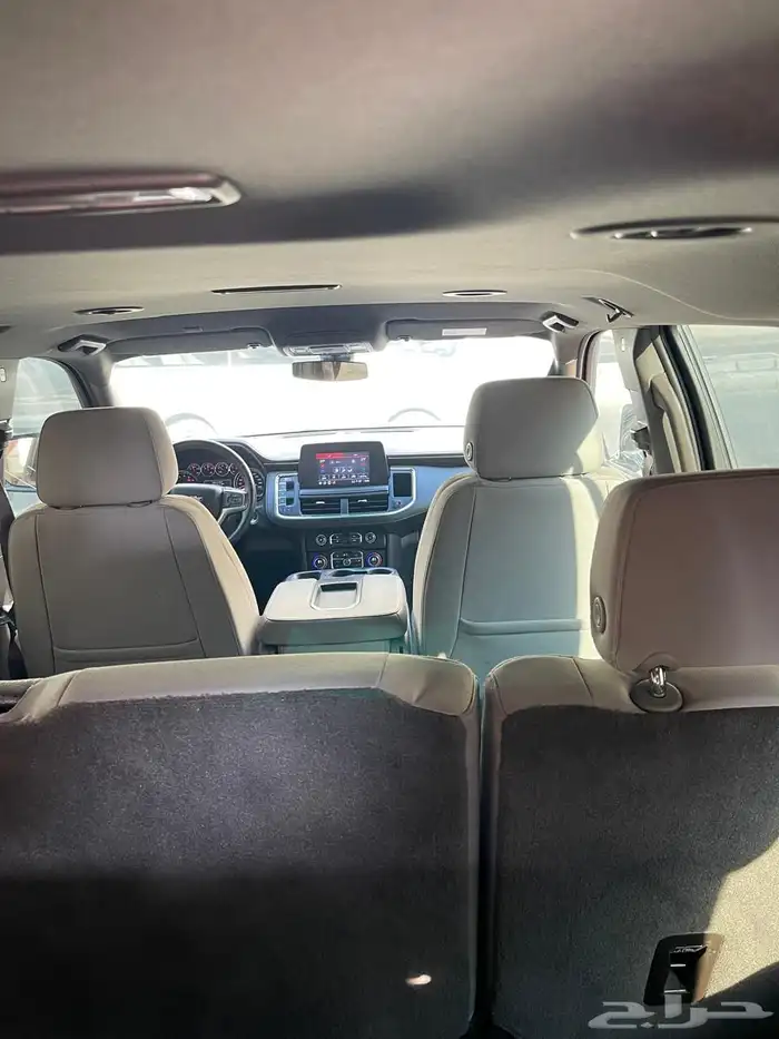 شفروليه تاهو موديل 2021 قصير سعودي بحالة ممتازة 61