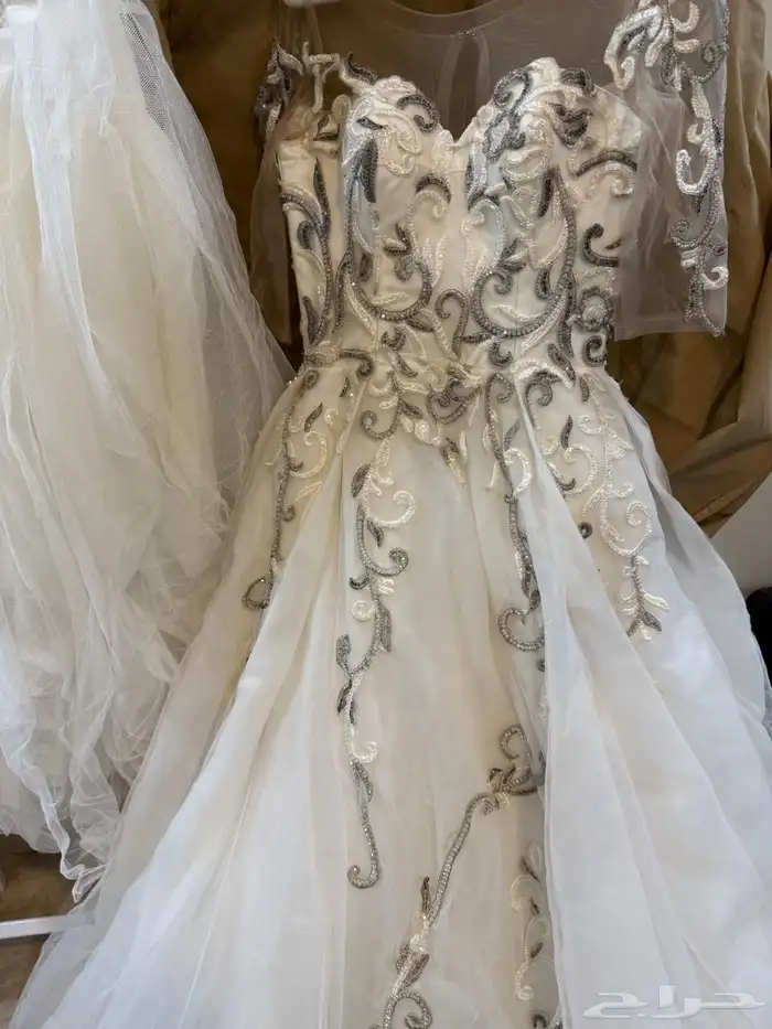 فستان زفاف 2