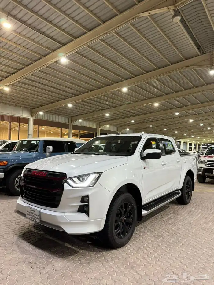 ايسوزو جي تي الدفعه الثانيه 1