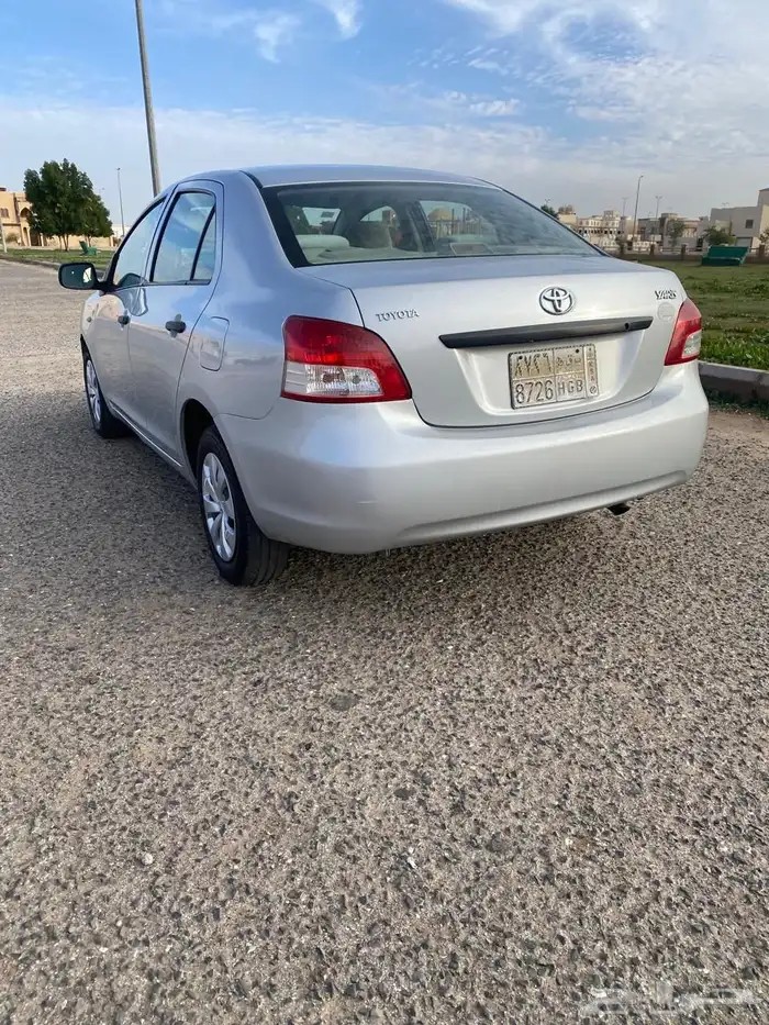 تويوتا يارس 2