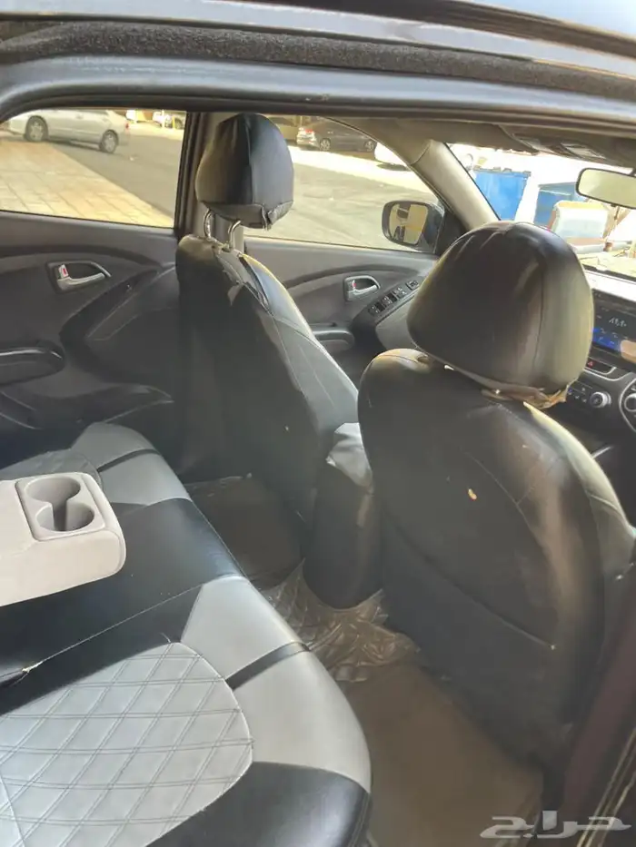 توسان 2014 بانوراما وكاله 15