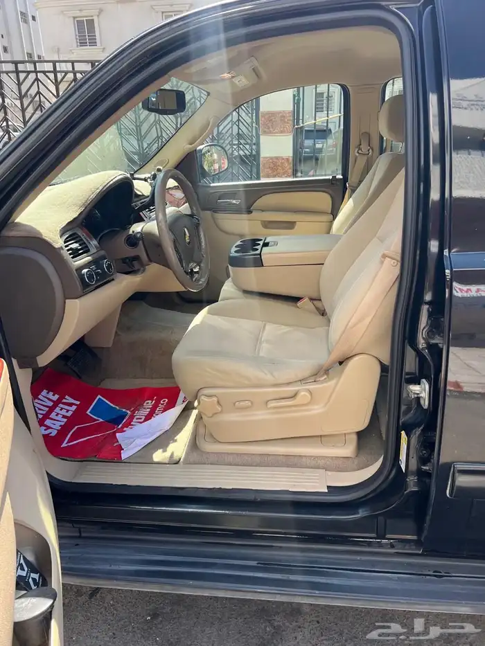 تاهو 2010 مستخدم اول دبل 2