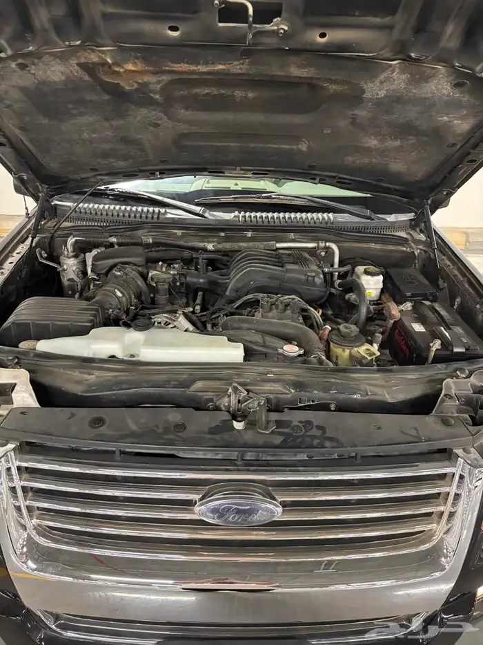 للبيع اكسبلورر 2010 اسود 29