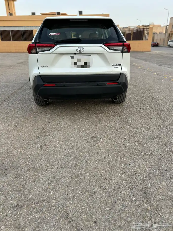 راف فور 2021 وكالة 2