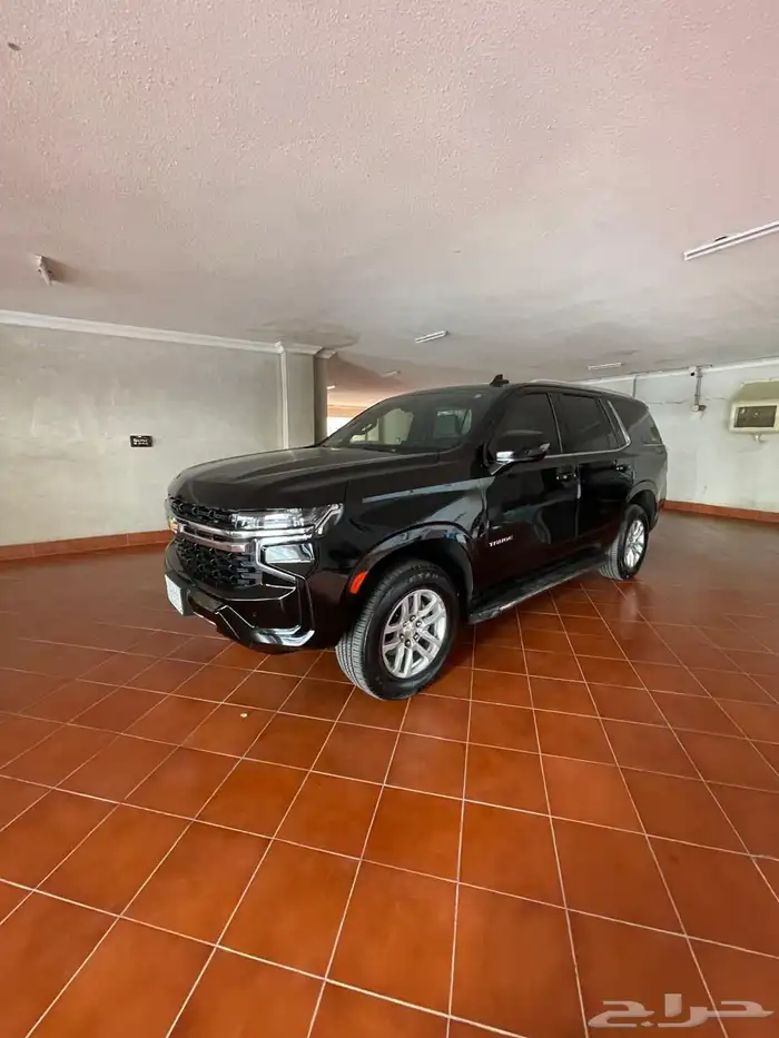 شفروليه تاهو موديل 2021 قصير سعودي بحالة ممتازة 24