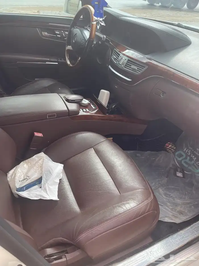 مرسيدس بنوراما S350 16