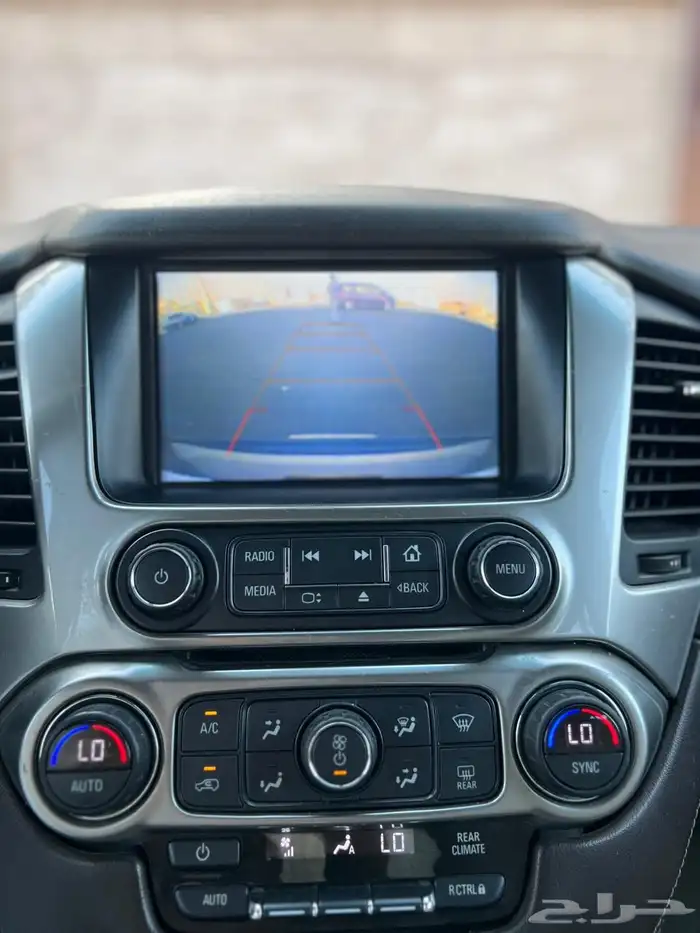 للبيع شفروليه تاهو 2019 شاص طويل دبل . 27