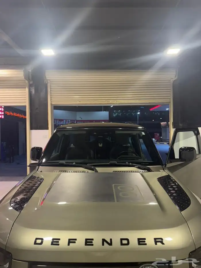 ديفندر 90 1