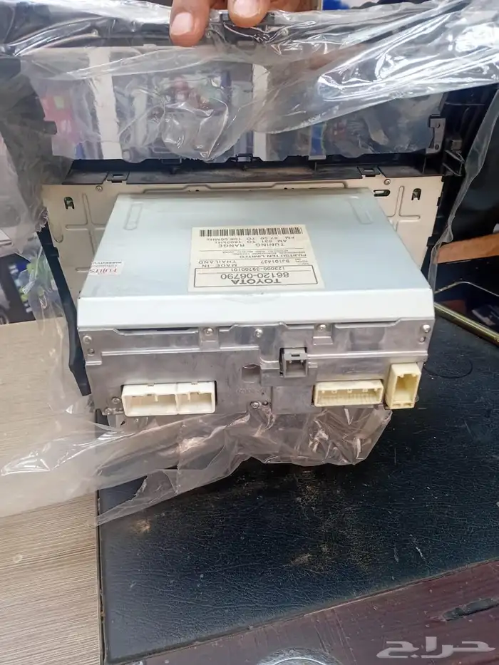 مسجل وكاله كامري من موديل 2012لين موديل 2017 1