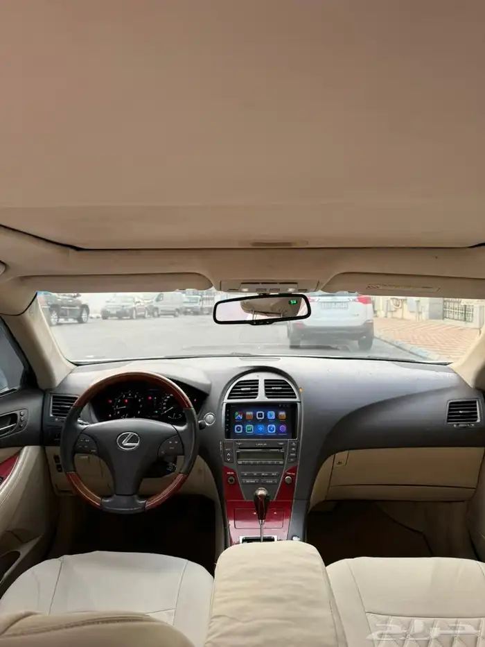 لكزس es350 2009 4