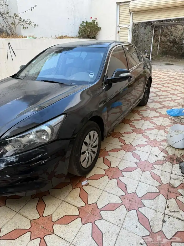 اكورد 2008 مرهم 12 اللون اسود 4