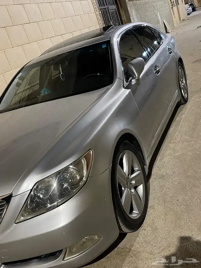 لكزس 460 LS شورت 5