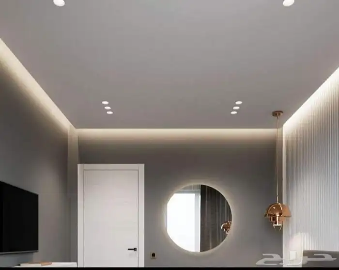 جبسيات ديكور دهانات تشطيبات جبسمبورد 66