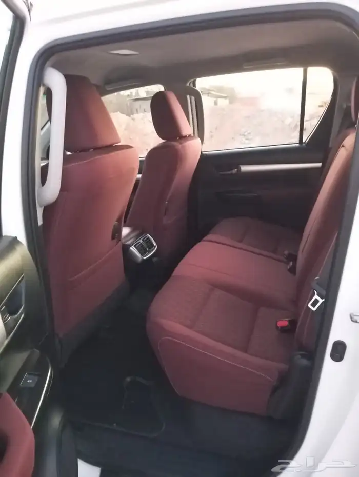 هايلكس ديزل 8