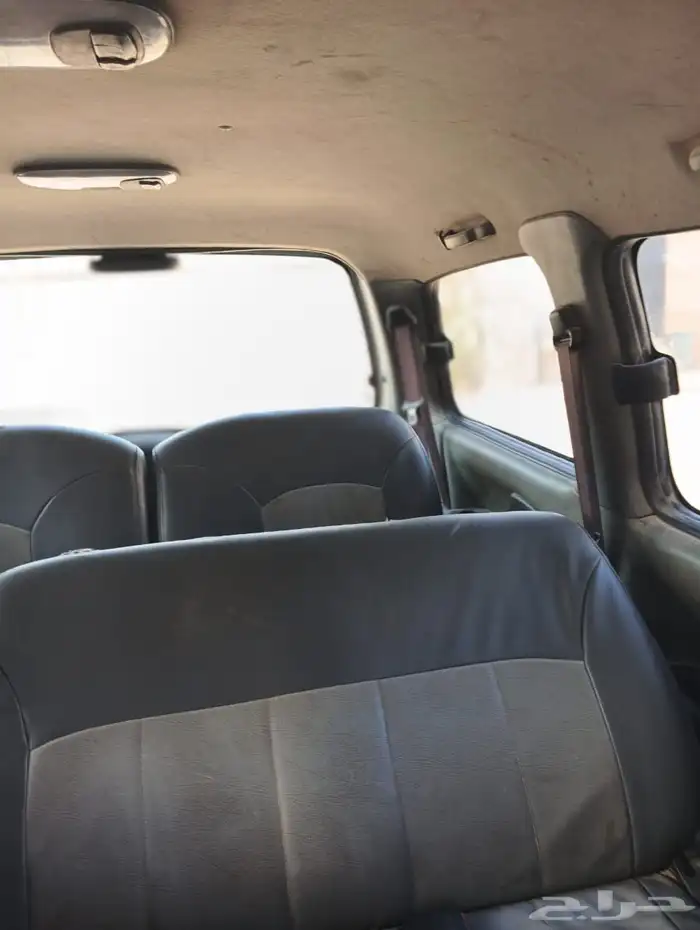 فان h1 2005 مكينة والقير على الشرط الحد 22 قابل للتفاوض 6