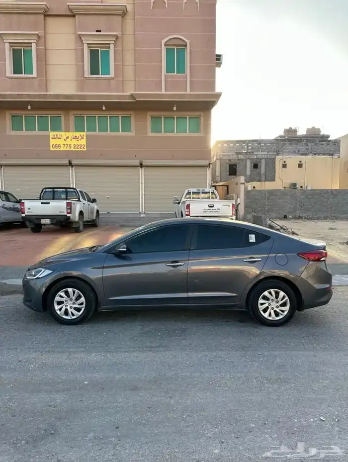 سياره النترا 2017 1