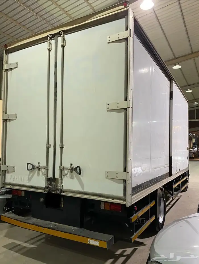 ايسوزو لوري 13طن حاافظة 2020 4