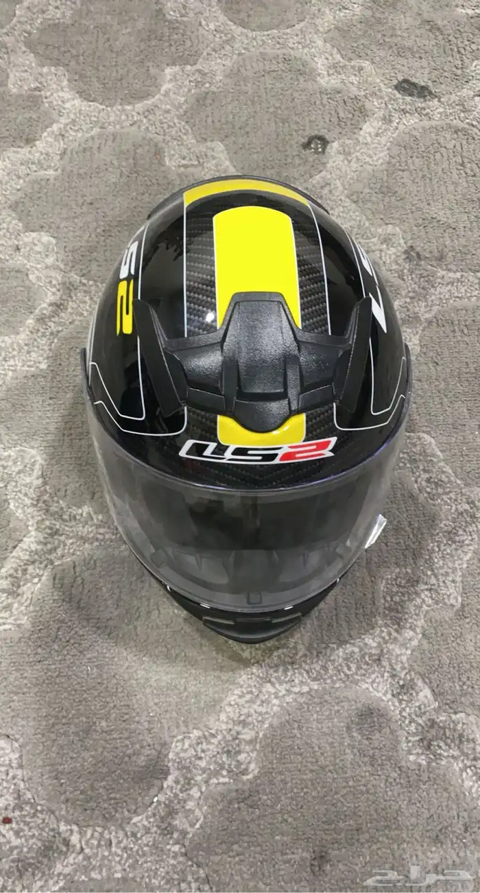 خوذه ls2 اصليه 0