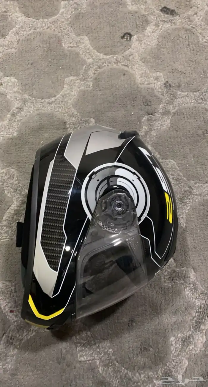 خوذه ls2 اصليه 3