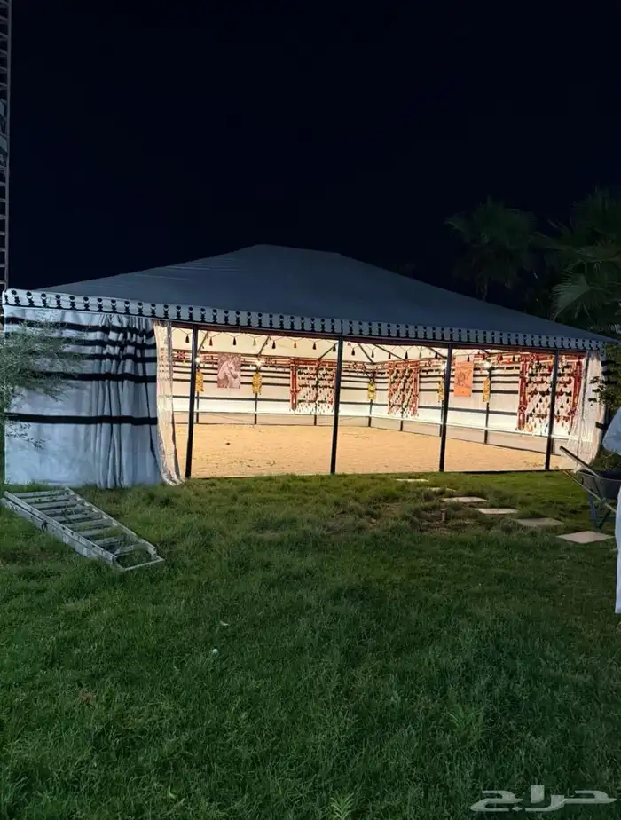 بيوت شعر جديدة ابيض واسود جميع المقاسات 15