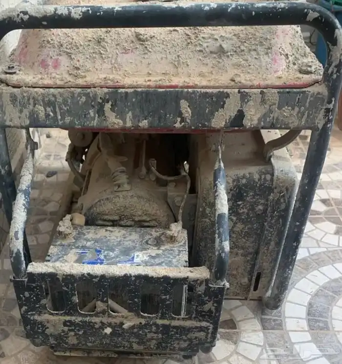 الخرج - ماطور كهرب شركة هوندا ياباني مايشتغل يبي له صيانة 3