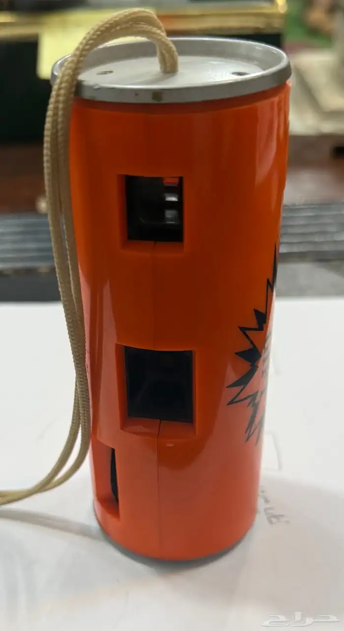 كمره على شكل مشروبات كولفت تراثيه 3