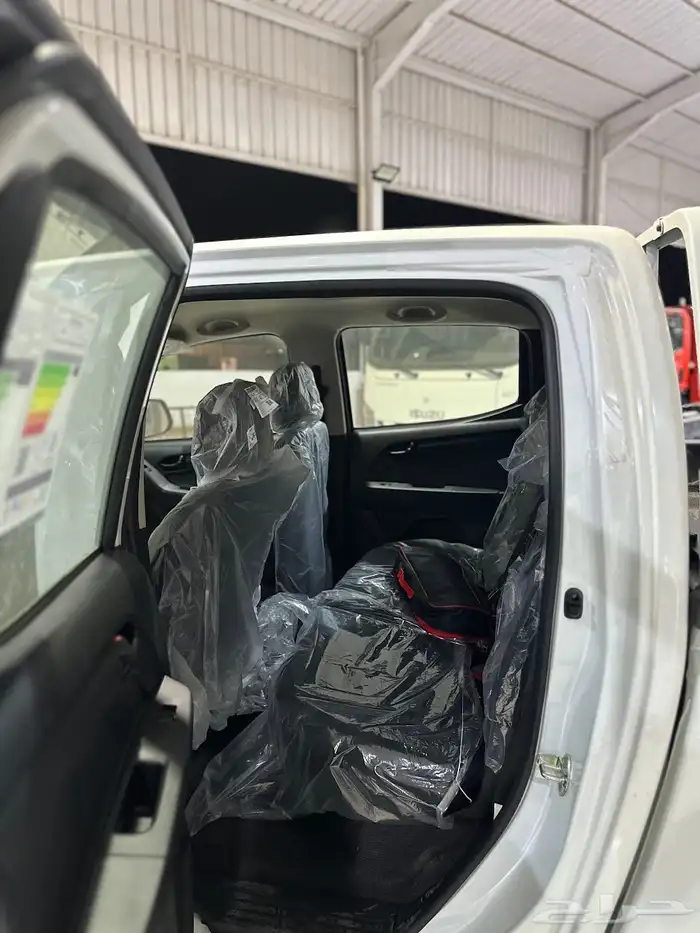 ايسوزو ديماكس غمارتين بدون دبل 150 ح 2025 7