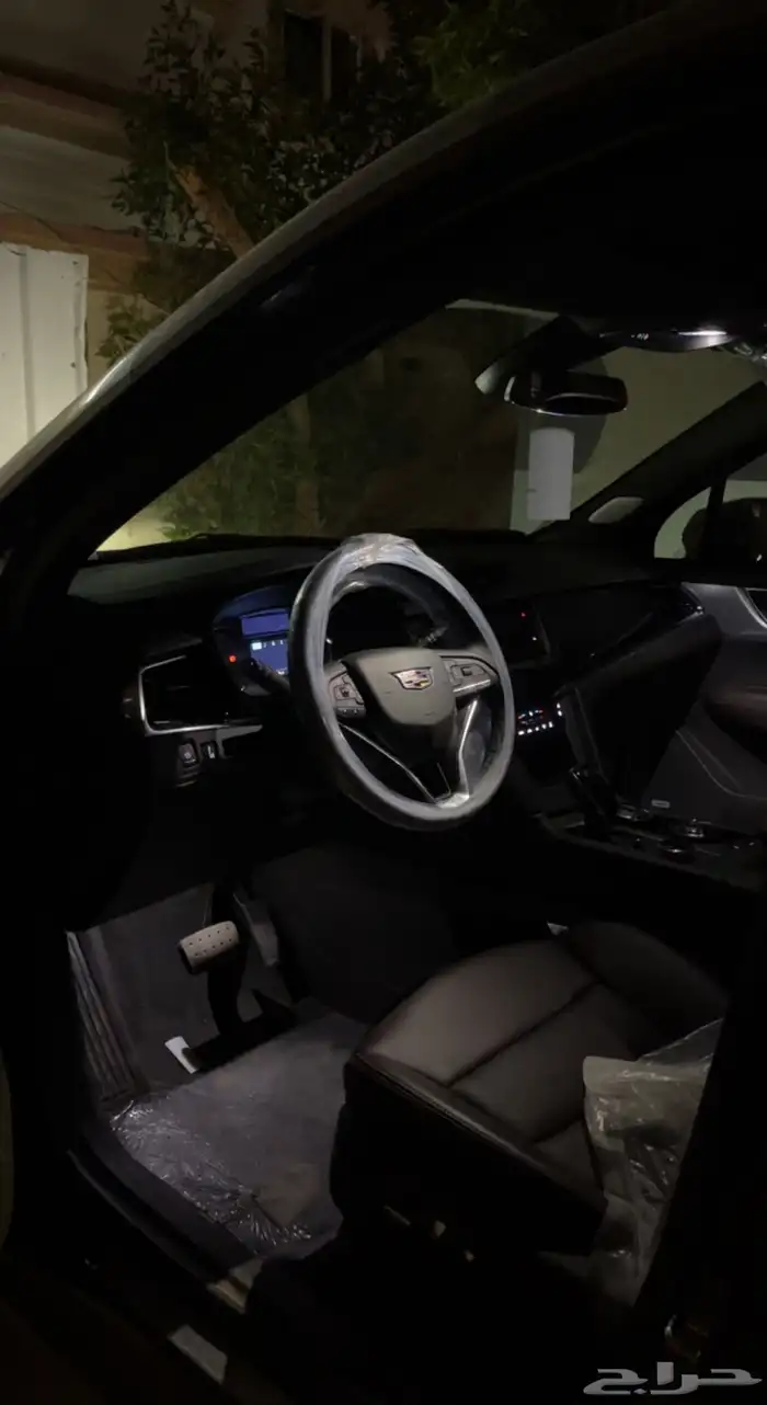 كاديلاك xt6 5