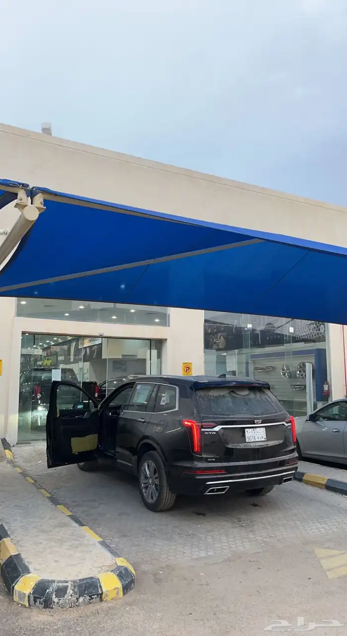 كاديلاك xt6 3