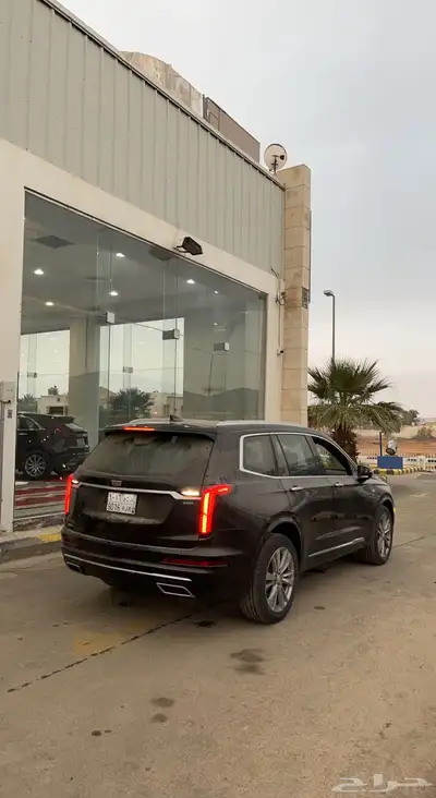 كاديلاك xt6 index