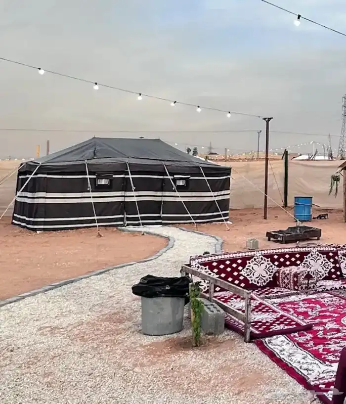 خيمة للبيع 0