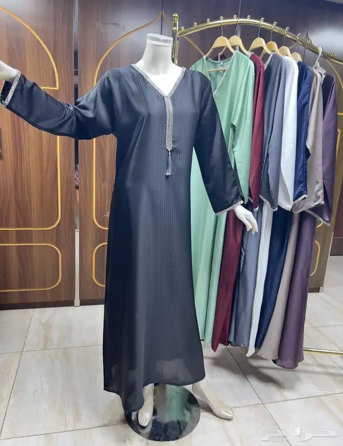 بيعه جلابيات نسائية مخفضة 4