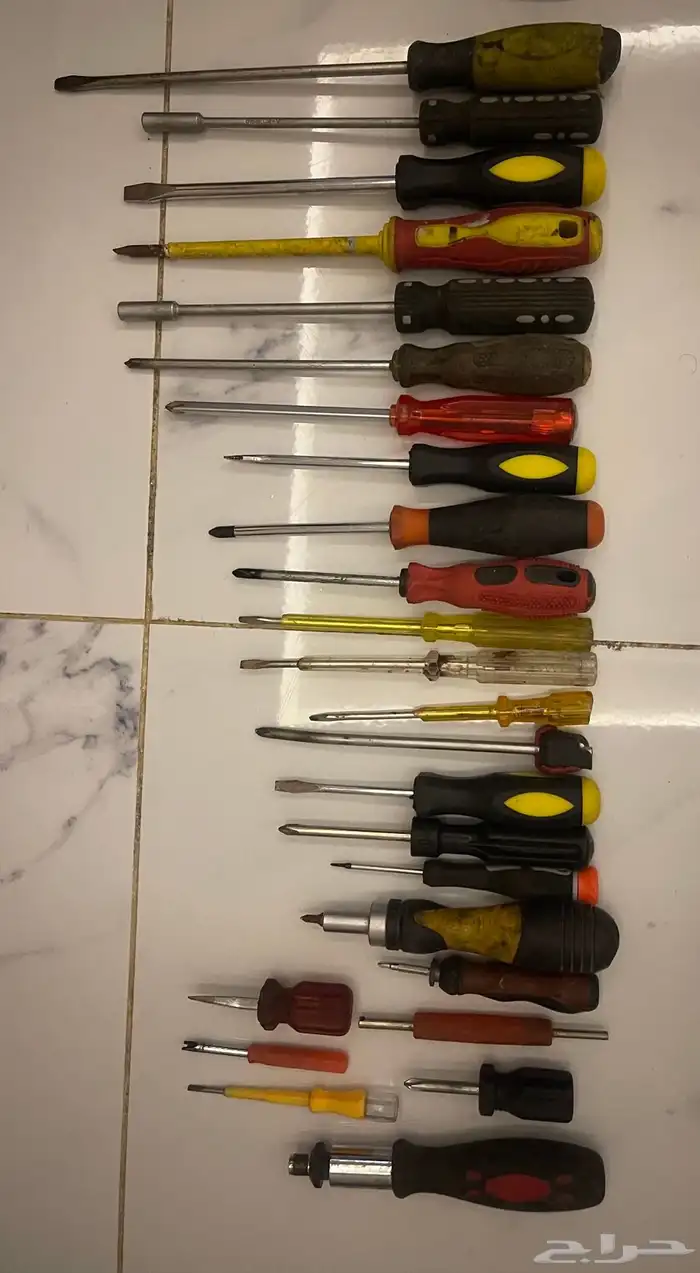 عدد صناعية ومستلزمات مكنيك للبيع 16