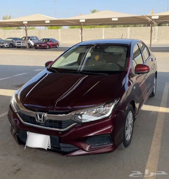هوندا سيتي 2020 1
