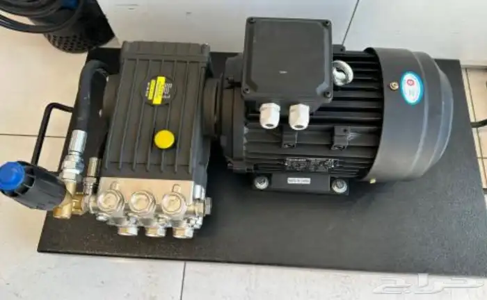 معدات مغسلة سيارات 1