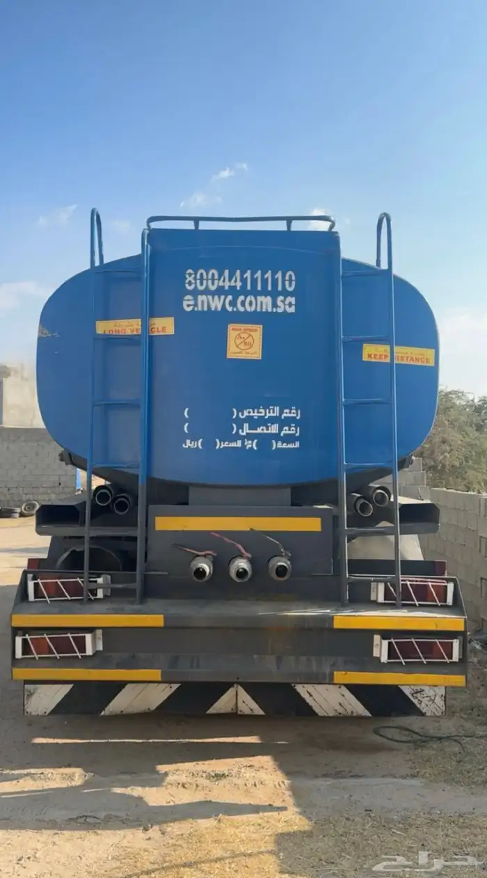 تانكي 28 طن تصنيع الشميري للبيع ( مواصفات المطلق ) 2